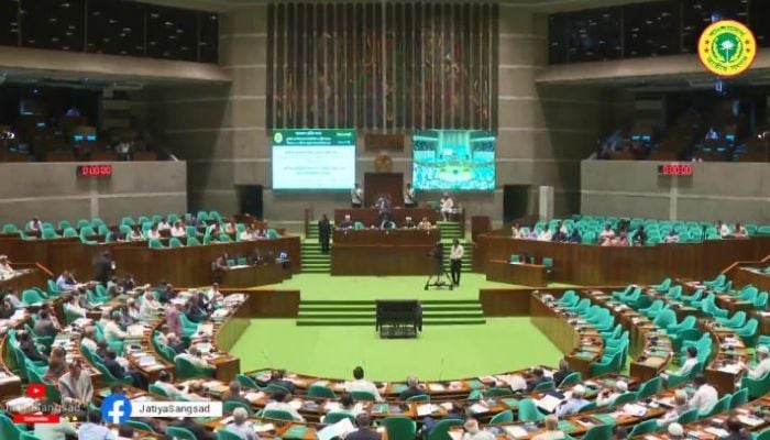 JS passes Anti-Terrorism (Amendment) Bill, 2026