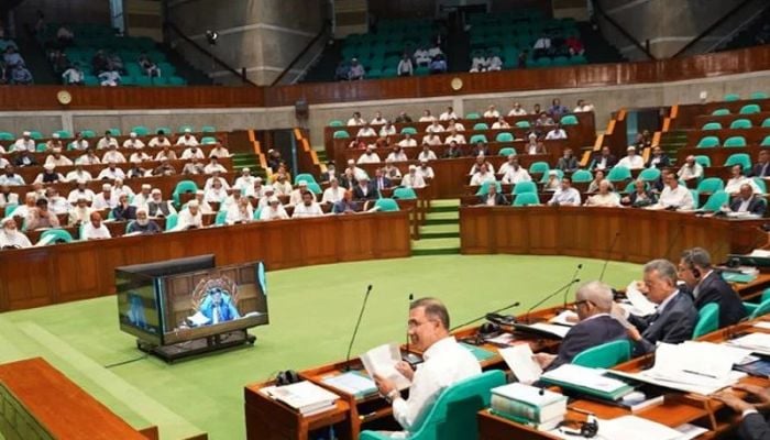 JS passes ‘Jatiya Muktijoddha Council (Amendment) Bill, 2026’ 