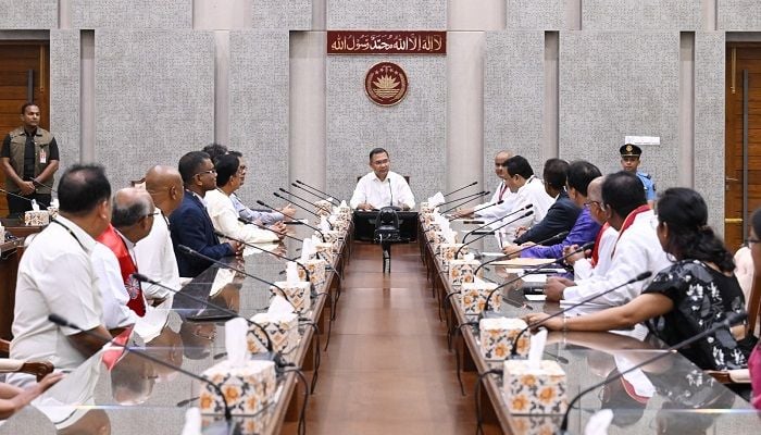 PM calls for united work to build a 'Better Bangladesh'