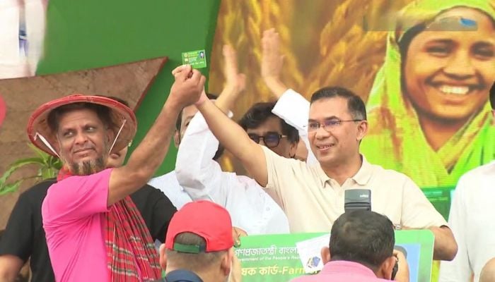 PM opens pre-piloting 'Farmer Card' distribution