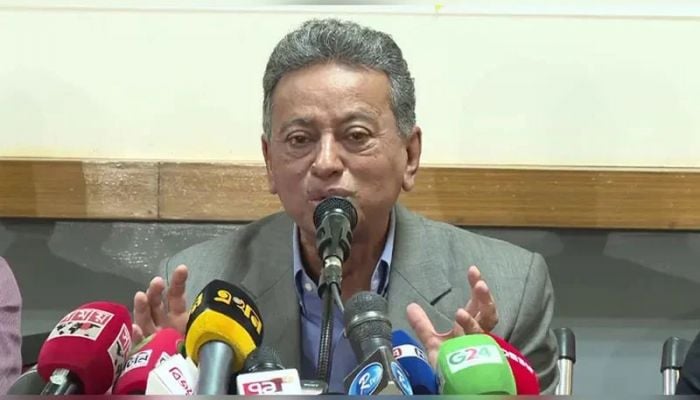 Development of private sector means development of country: Finance Minister