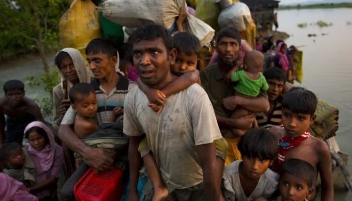 Rohingya survivor recounts ordeal as 250 missing in Andaman sea tragedy