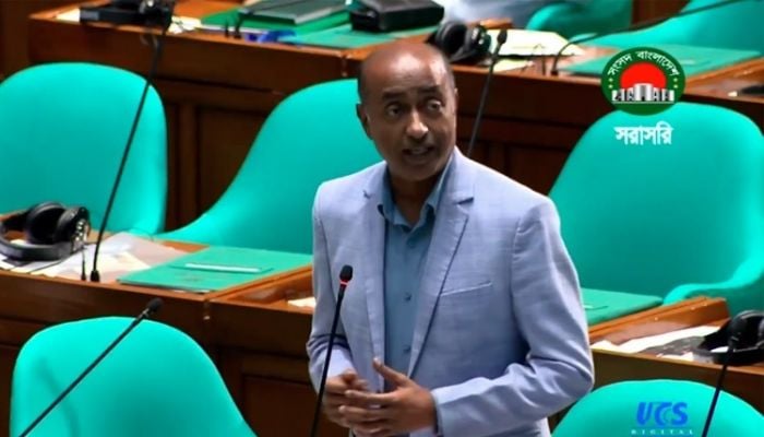 Govt takes multidimensional steps to dispose pending cases: Law Minister 