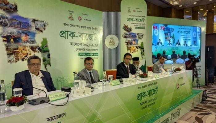 Budget will not affect businessmen: Commerce Minister