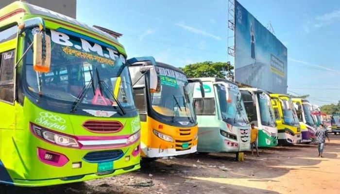 Bus fares increased by 11 paisa per kilometer