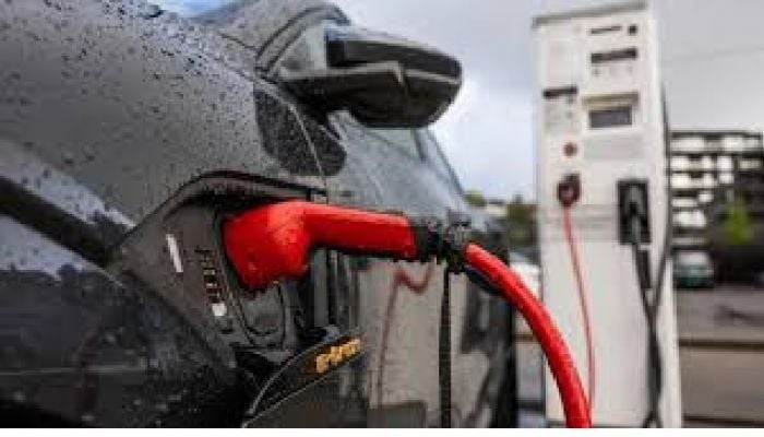 Electric vehicles supercharge EU car sales