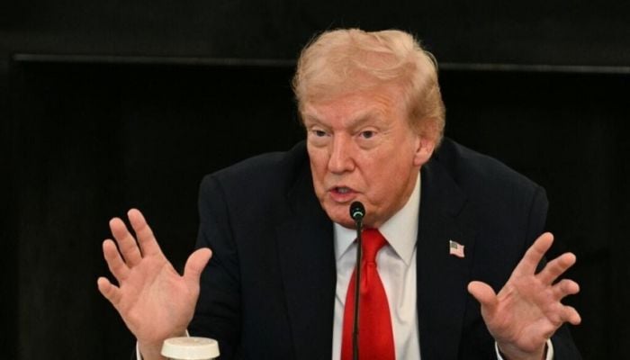 Trump says Iran has 48 hours to make deal or US will unleash 'Hell'