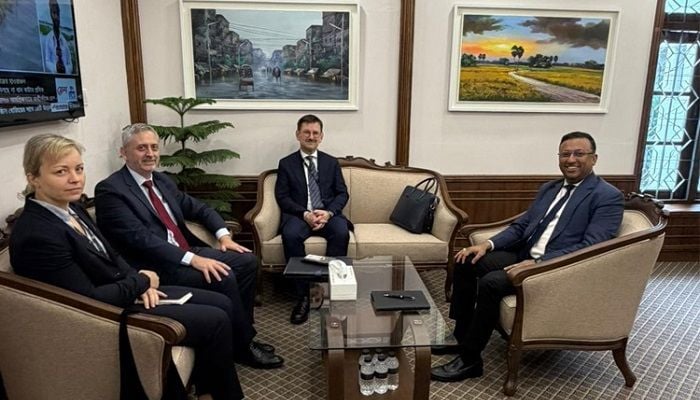 Dhaka, EU seek stronger ties, broader cooperation