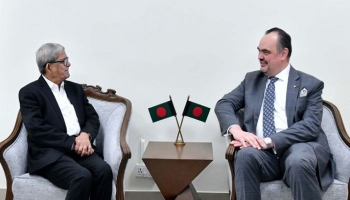 Bangladesh is a promising investment destination: Fakhrul tells US envoy