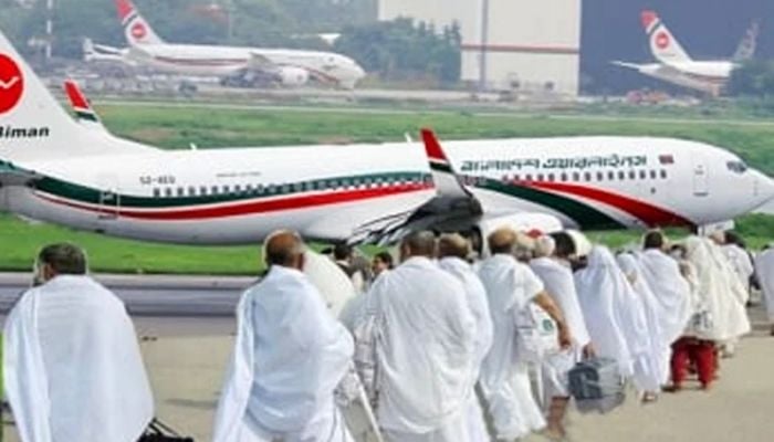 PM to inaugurate Hajj flight on April 18