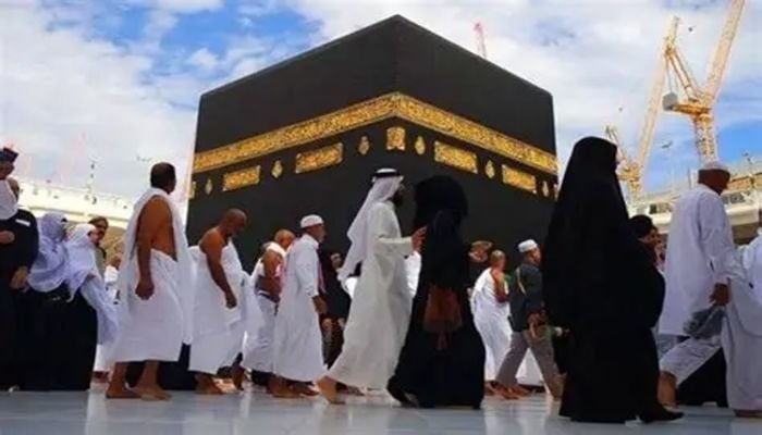 23,372 Hajj pilgrims reach Saudi Arabia 