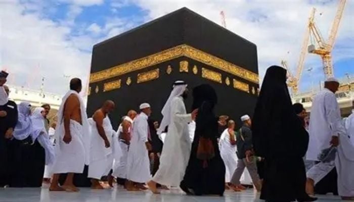38,578 Bangladeshi pilgrims reach Saudi Arabia