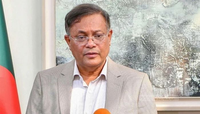 Charges filed against 22, including Hasan Mahmud, in crimes against humanity case