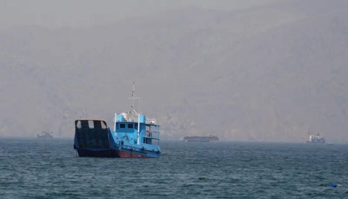 Two ships attacked in Strait of Hormuz after Trump extends Iran ceasefire