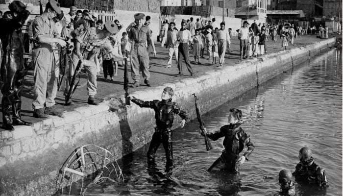 Is Iran Trump’s Suez crisis, or just a passing thunderstorm?