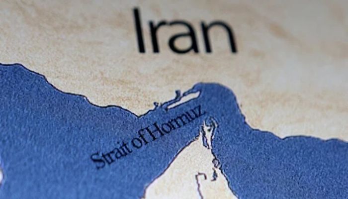 Tankers pass Strait of Hormuz on first day of US blockade, data shows