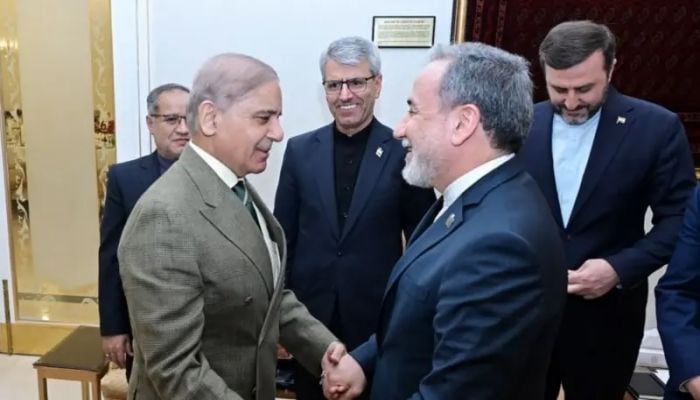 Tehran's 'views' on ending war shared at Islamabad talks: Araghchi 