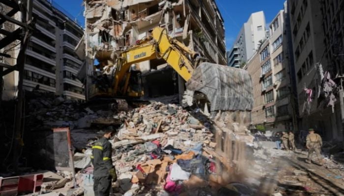 Did Israel attack Lebanon to spoil Iran war ceasefire as soon as it began?