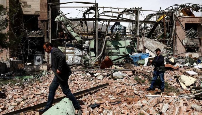 IRGC says intel chief Khademi killed in ‘US-Israeli strike’