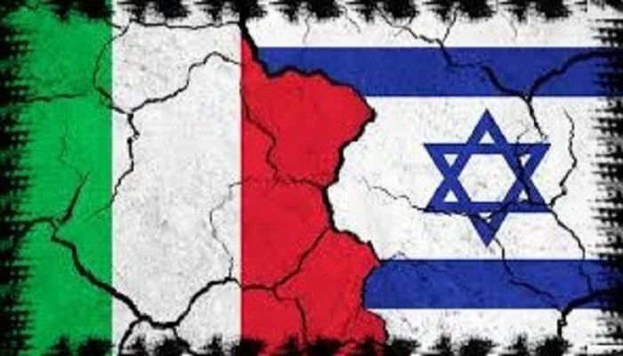 Italy suspends defence cooperation deal with Israel