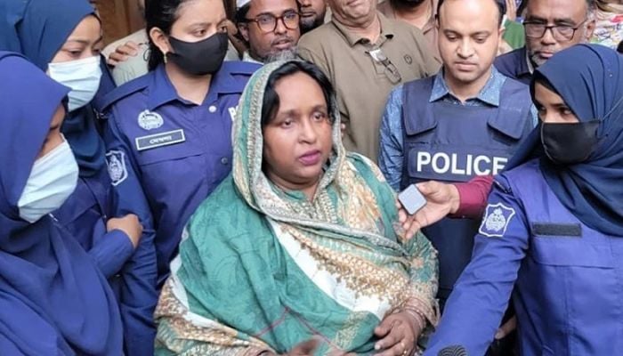 Ivy granted bail in two cases