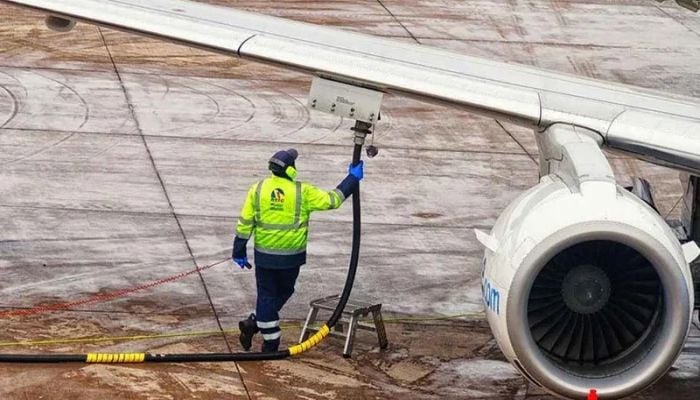 Jet fuel price increased by Tk25 per litre