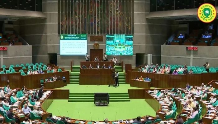 Two separate bills on BSEC, IDRA passed in JS