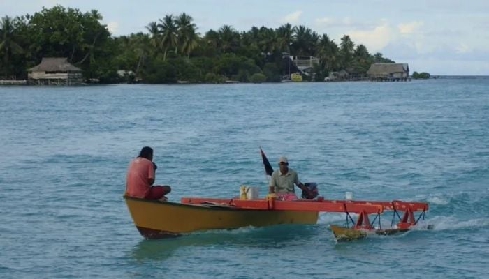 How climate change threatens the economic backbone of the Pacific