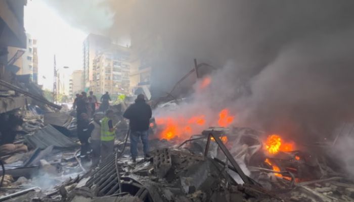 Israel is killing unarmed civilians in Lebanon, says Lebanese PM