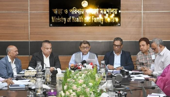 Measles vaccination will be given to 30 high-risk upazilas on Sunday