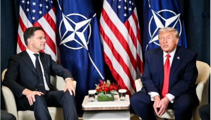 Can Trump pull the US out of Nato – and why is he considering it?