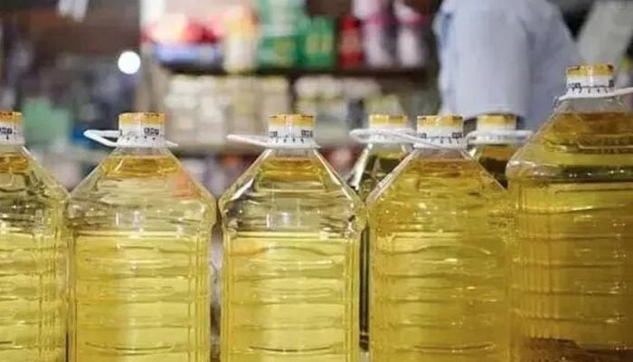 Soybean oil price hiked