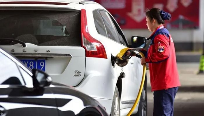 Oil price hits highest since 2022 