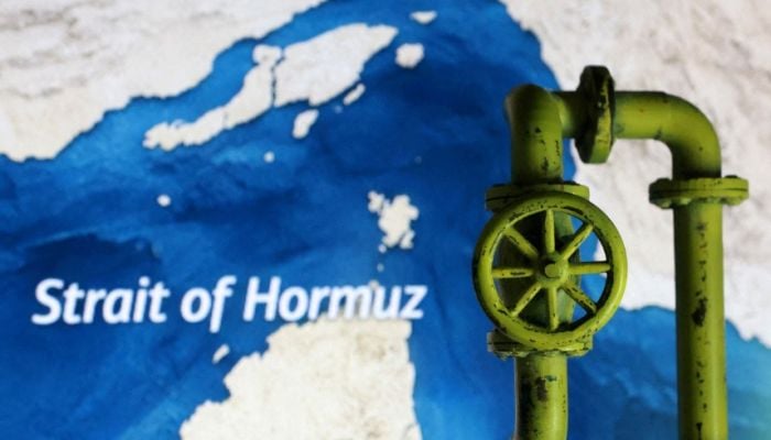 Oman, Iran hold talks on Strait of Hormuz: Omani state news agency