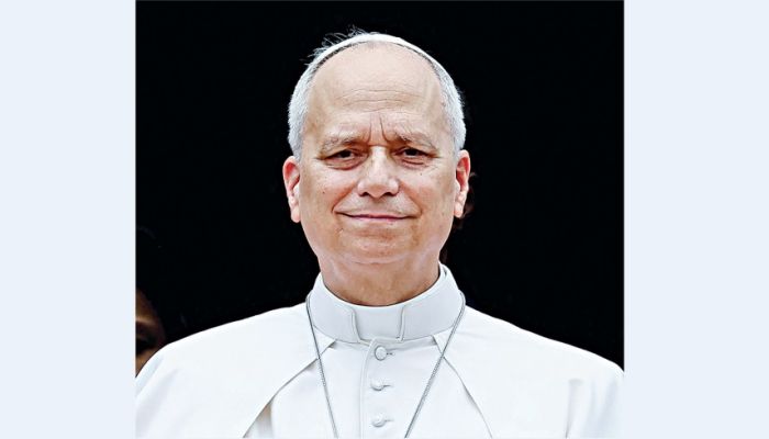 World being ravaged by a ‘handful of tyrants’: pope