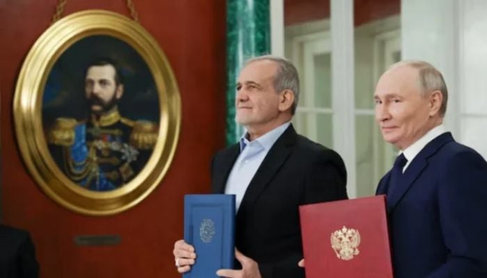 How Russia could act as an economic lifeline for Iran