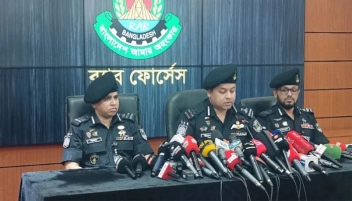 5 held over customs officer murder in Cumilla