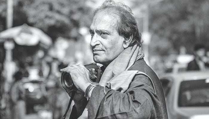 Photographer Raghu Rai passes away at 83