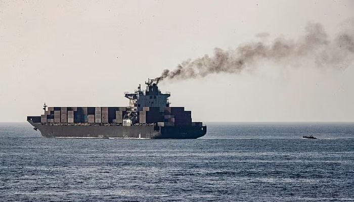 Oil prices rise after ships seized in Strait of Hormuz