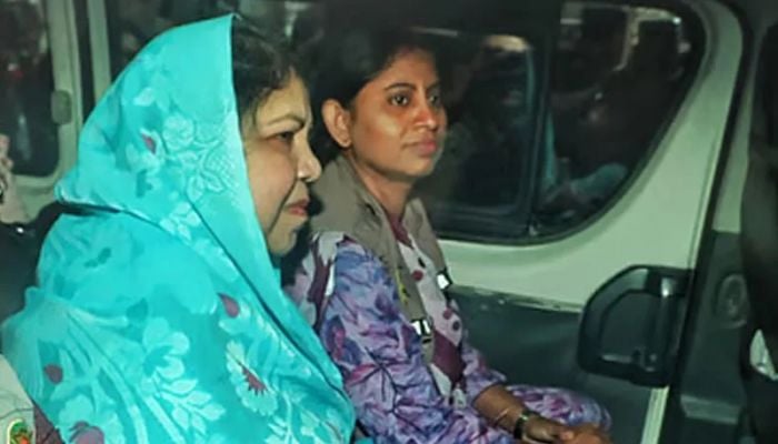 Arrest of former Speaker Shirin Sharmin in murder, vandalism cases; and some questions