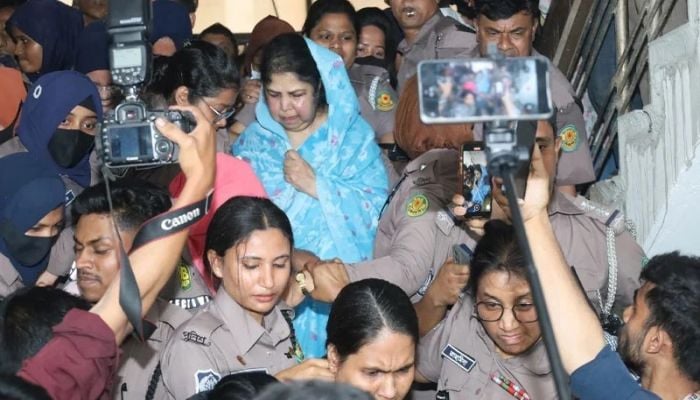 Shirin Sharmin Chaudhury granted bail in attempted murder case