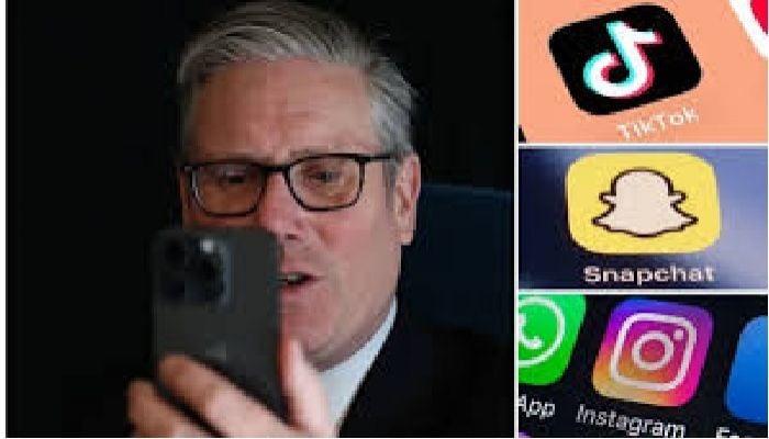 UK PM to meet social media bosses over online child safety