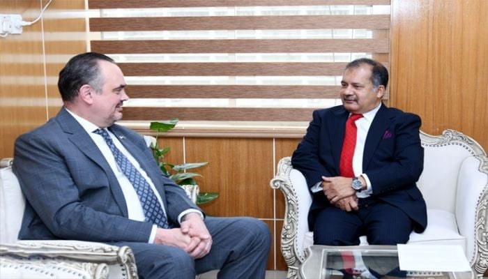Govt committed to ensuring media freedom, Swapon tells US envoy