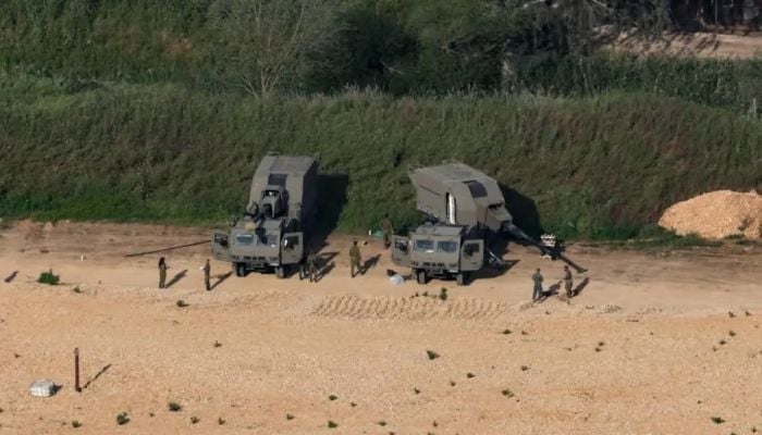 Ten-day ceasefire between Israel and Lebanon comes into effect