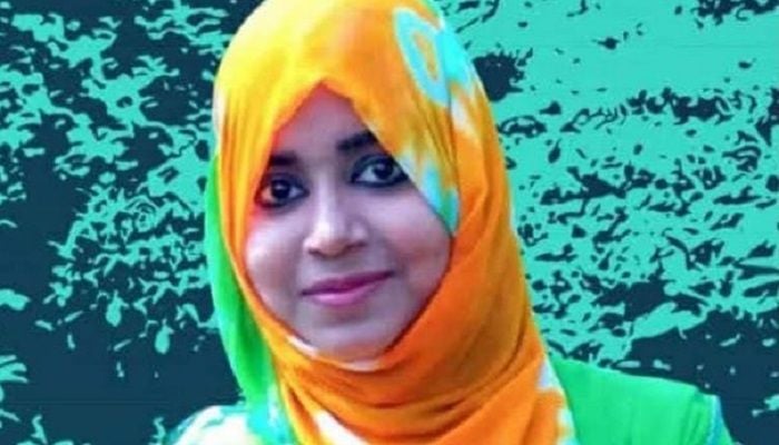 Ex-army officer sent to jail after remand in Tanu murder case