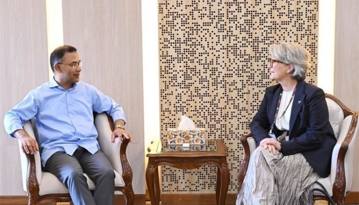 Telenor Group CEO calls on PM