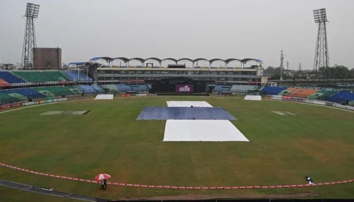 Toss delayed as rain disrupts Bangladesh-New Zealand 2nd T20I