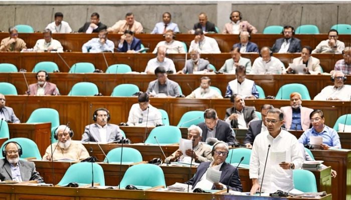PM outlines 12-point plan to build a clean and green Dhaka