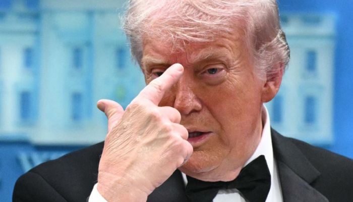 Trump says shooting won't 'deter' him from Iran war