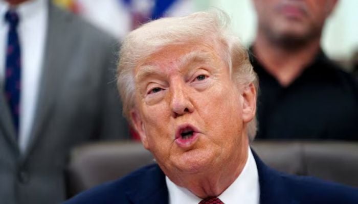 Trump to put his picture in US passports